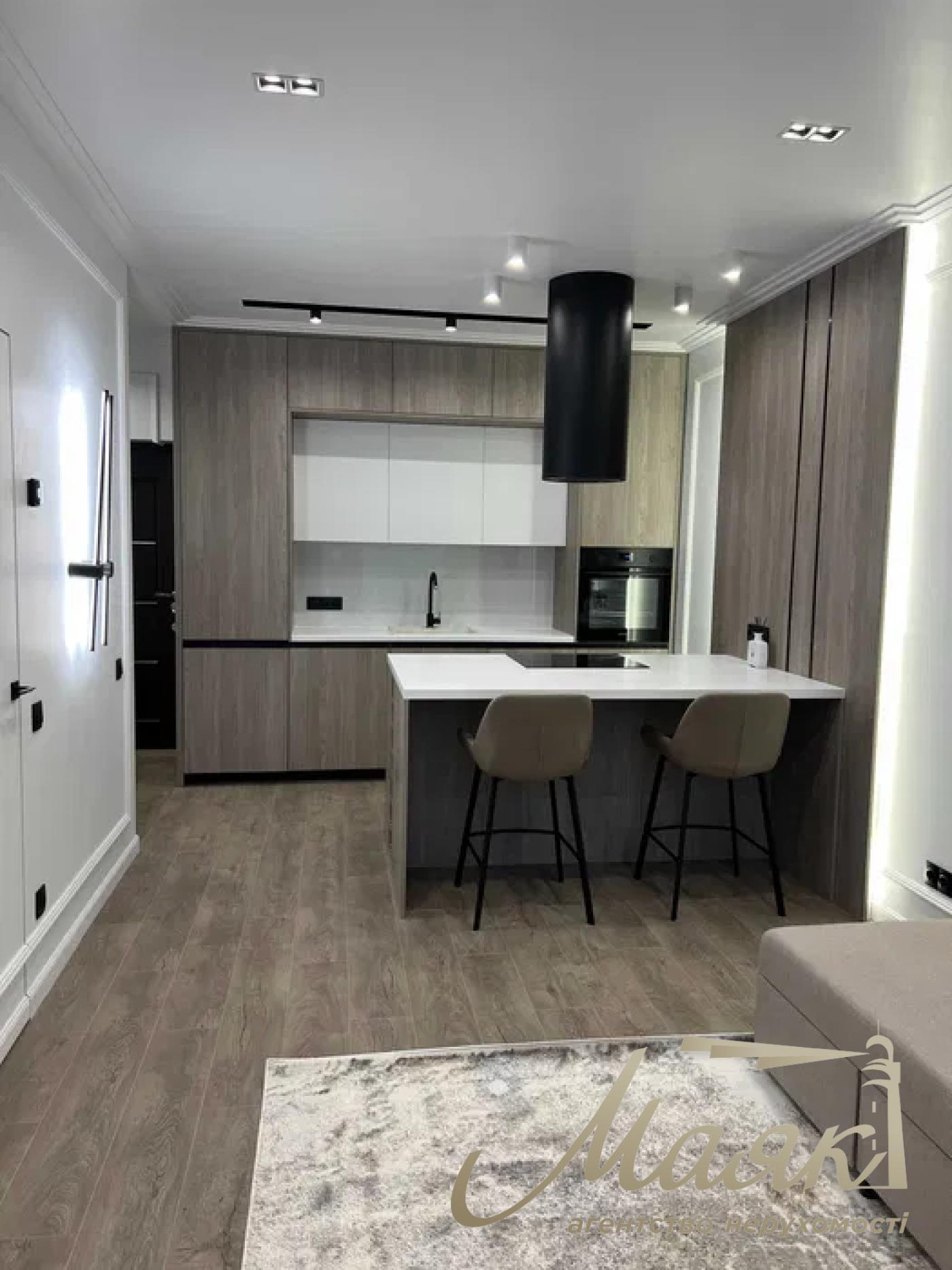 Аренда 2к квартиры 45 м², ул. Михаила Бойчука, ЖК Pechersk Plaza 52