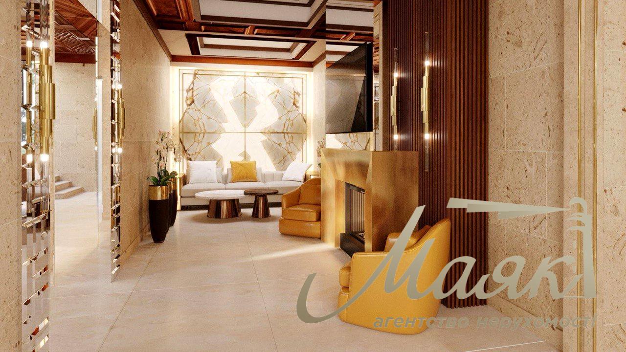 Lease of detached building of class A+ with a terrace Lomakovskaya str. (Michurina), 45