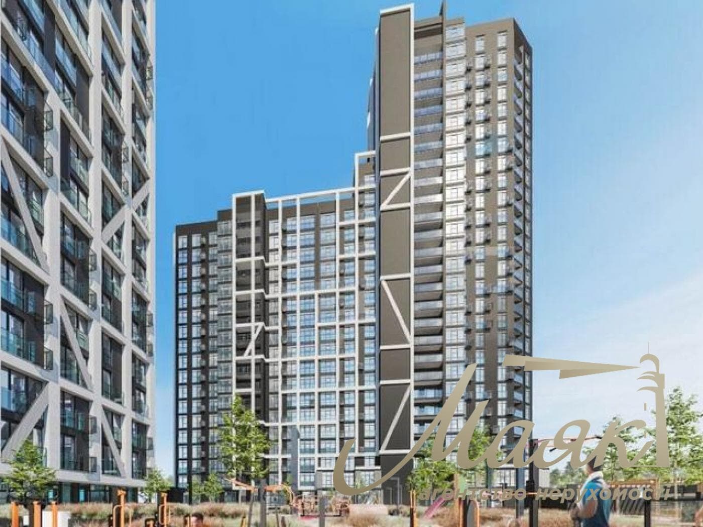 Продаж 3-к квартири в ЖК Nordica, Печерськ, Центр