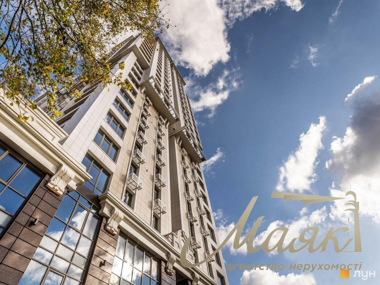 Продаж квартири з ремонтом у ЖК 38 Перлина вул.Жилянська 68