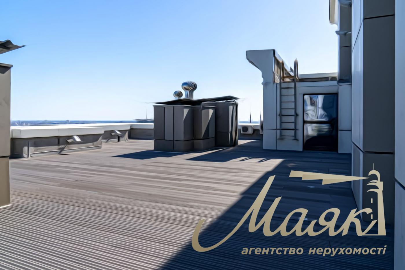 Оренда Ексклюзивного пентхауса в престижному ЖК Новопечерські Липки