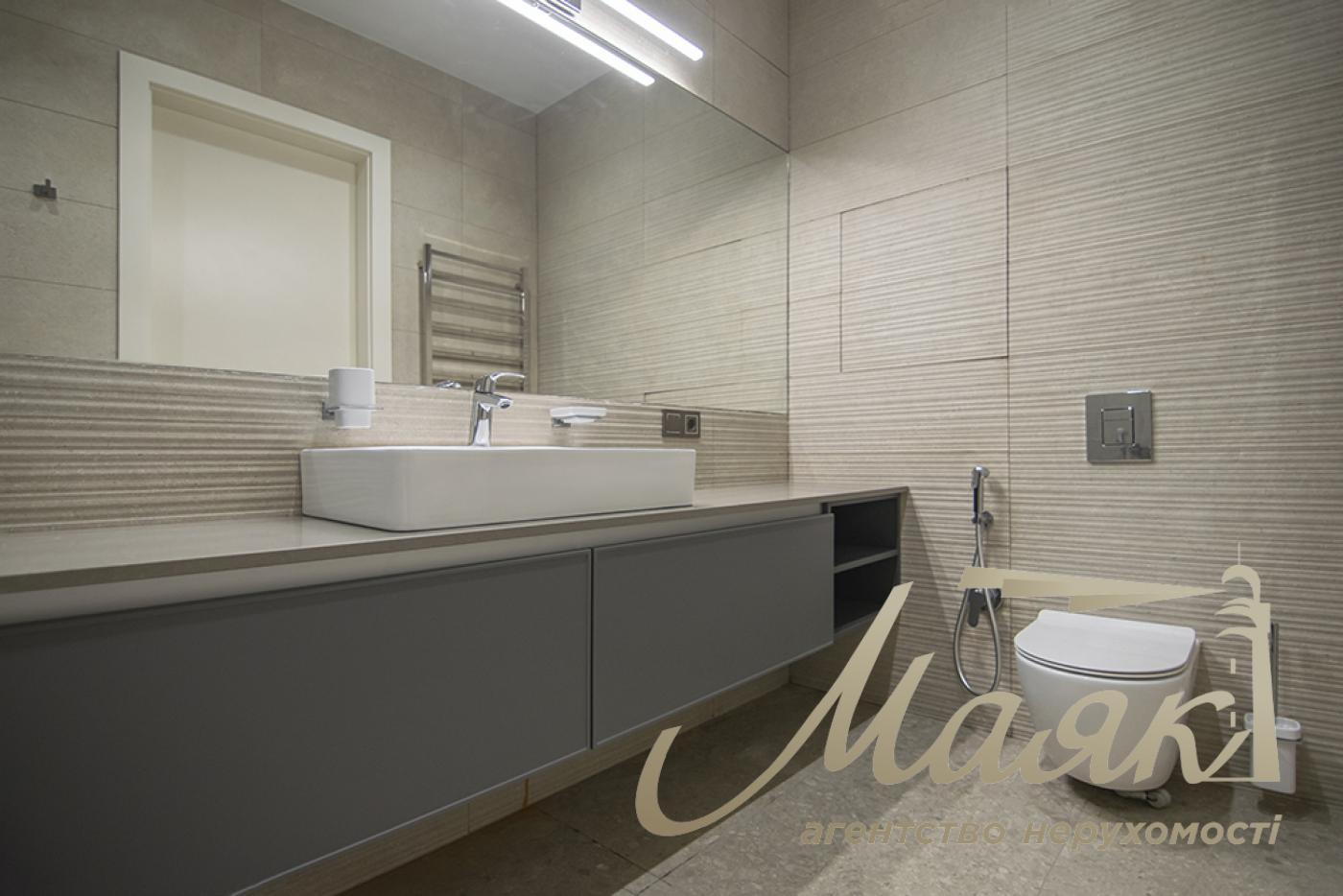 Rent apartment 3k Antonovich Atlantic Residence Center Goloseevsky
