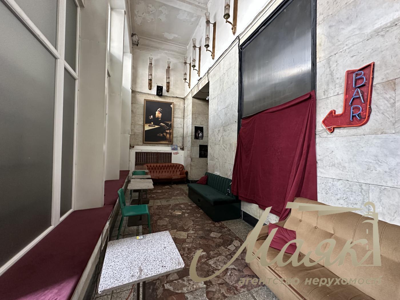 Оренда приміщення (200м2) по вул. Шота Руставелі 17