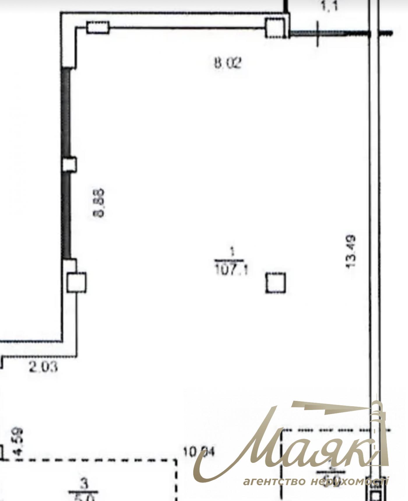 Продаж 3-х кімнатної квартири в ЖК Hidden, вул.Садово-Ботанічна 46, Печерськ.