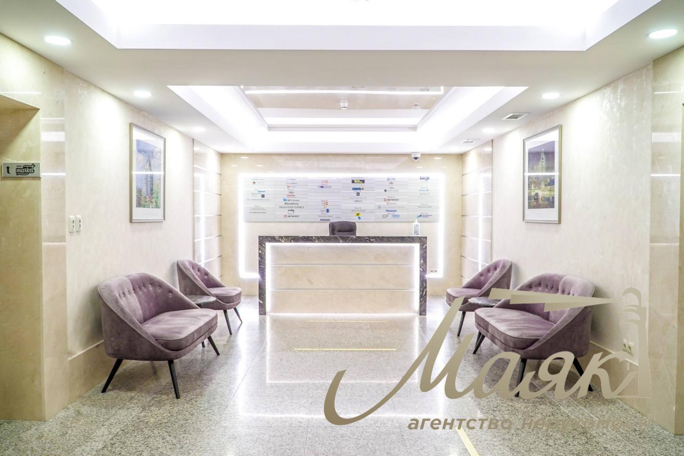 Аренда офиса 234м2 БЦ Horizon Office Towers ул. Шевковичная Печерский район Центр