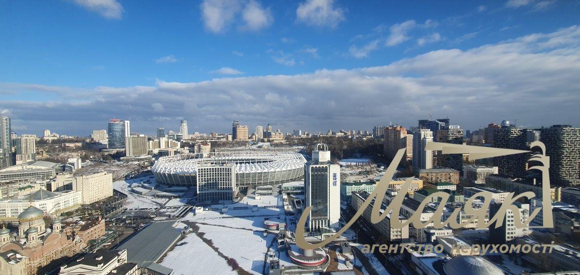 Оренда офісу 475 м2 у БЦ Олімпійський, вул. Велика Васильківська, Центр