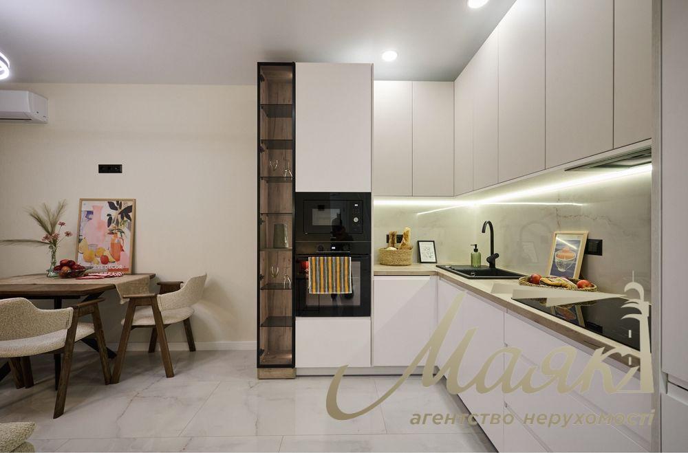 Продам 3-х комнатную квартиру в ЖК Нова Англия