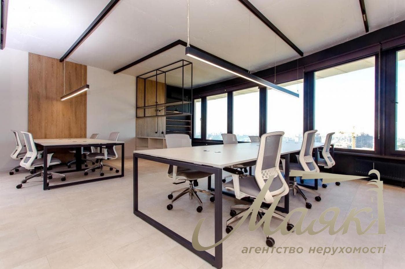 Office for sale 82 sq.m. Residential Complex Carnegie Tower, Pechersk, Center