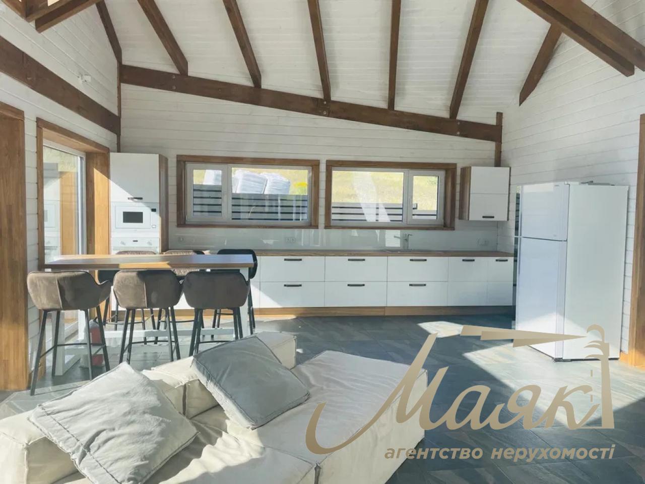 House for rent in Lesniki village near the prestigious Equides Club and Golf Club