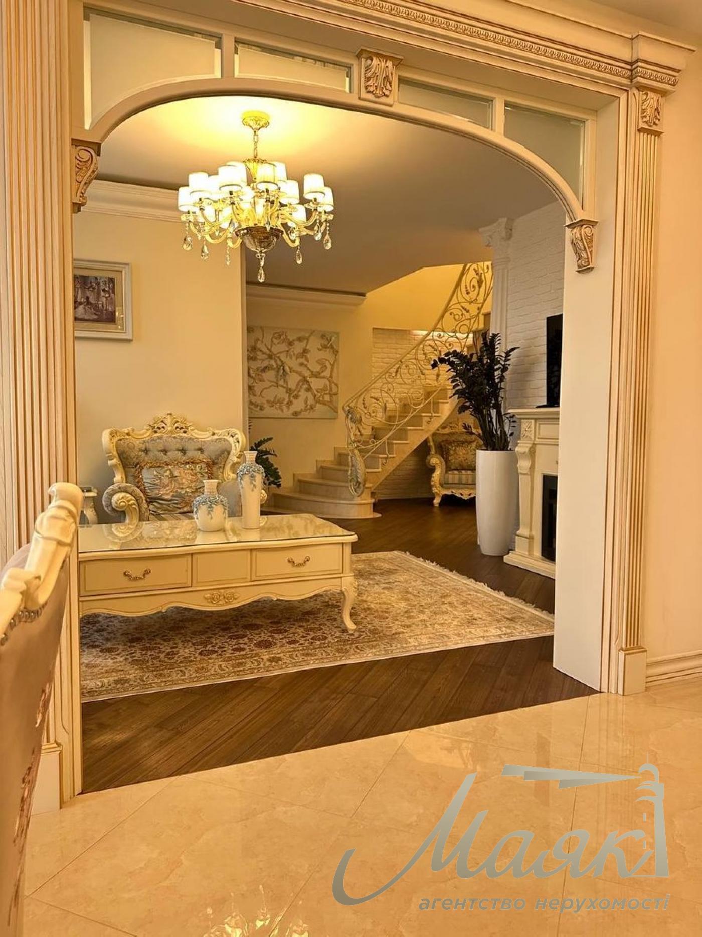 Продаж дворівневого пентхауса 125м2, ЖК "Central Park", Печерський район