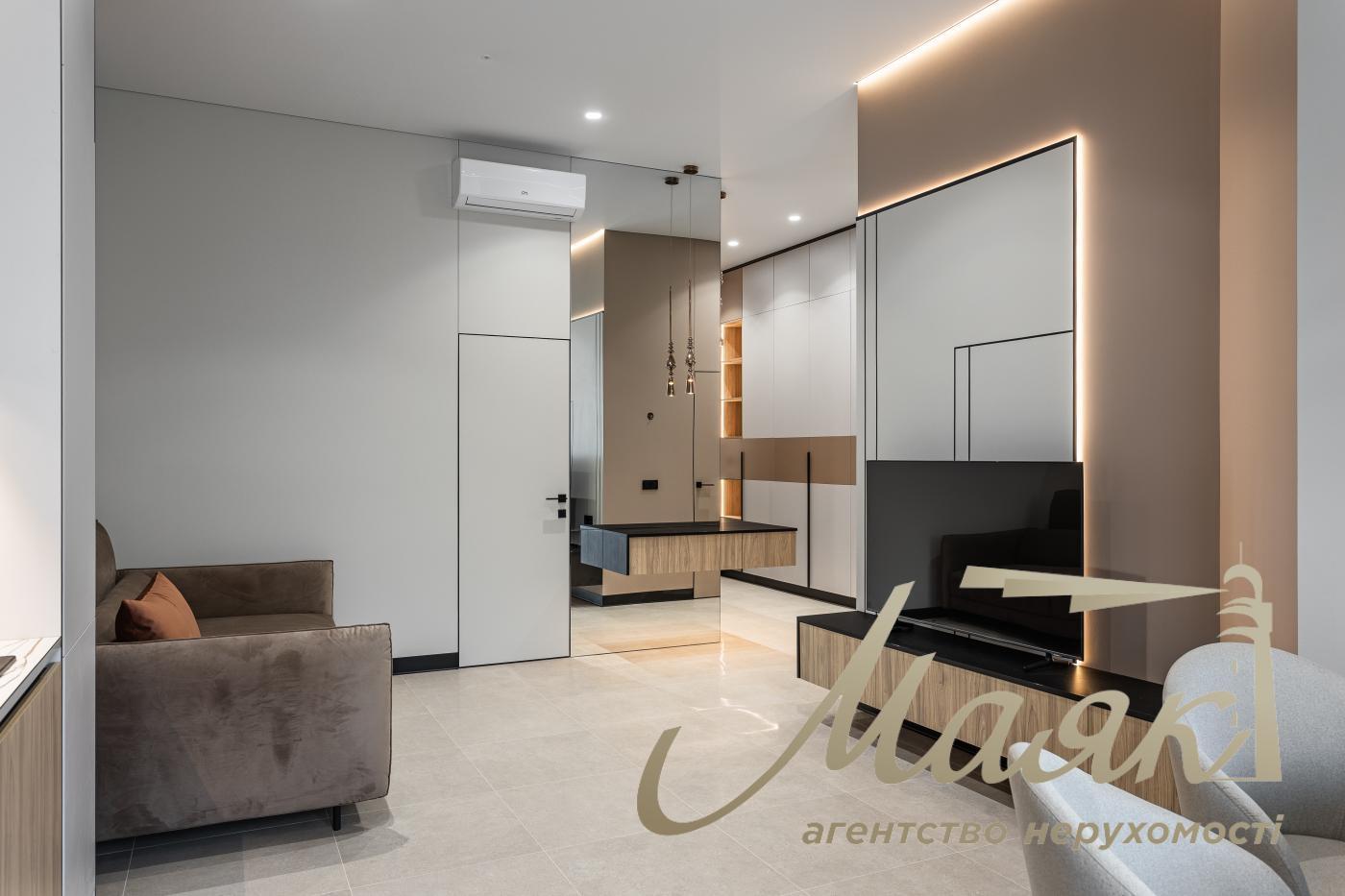 Аренда 2-комнатной квартиры ЖК Hidden, ул. Тимирязевская