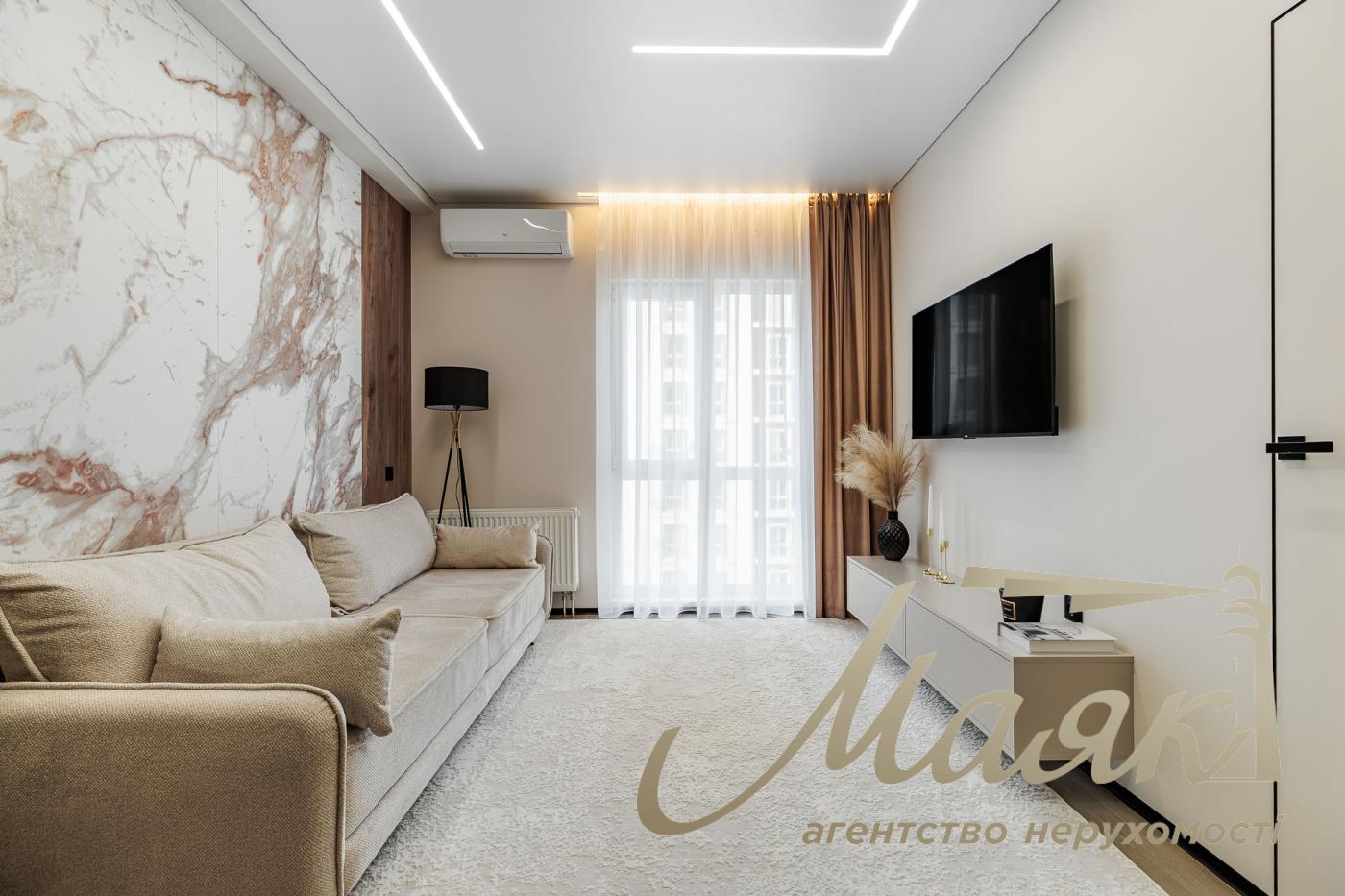 Продаж 1-к кімнатної квартири ЖК Нова Англія