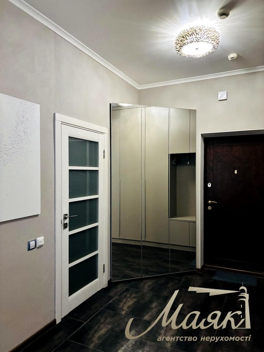 Rent 1-bedroom apartment in Residential Complex Boulevard of Fountains, 60m², Pecherskiy district, Kyiv