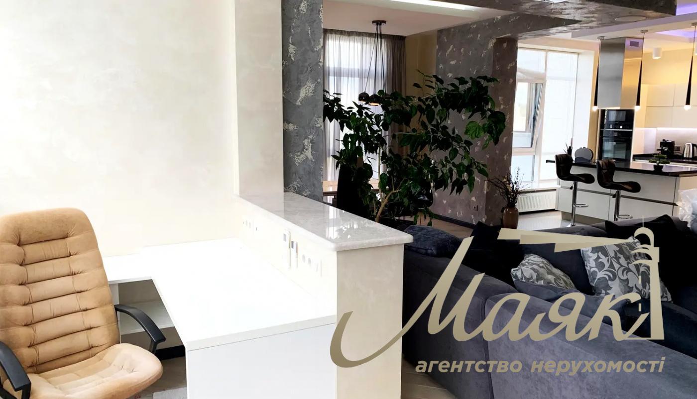 Аренда 3-к квартиры ЖК Новопечерские Липки, Печерский р-н