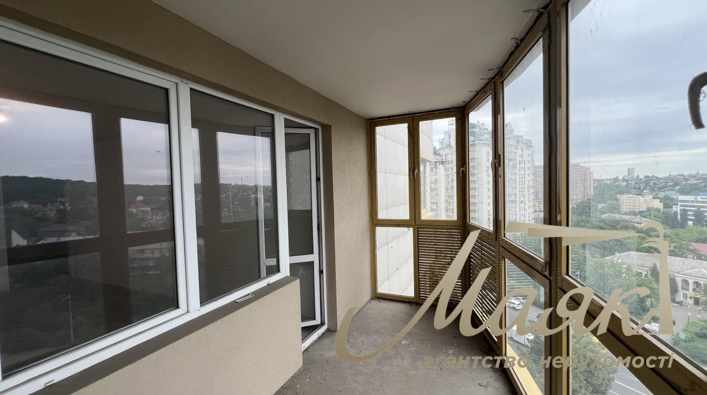 Apartment for sale in Park Avenue Residential Complex, 62 Goloseevsky Ave.