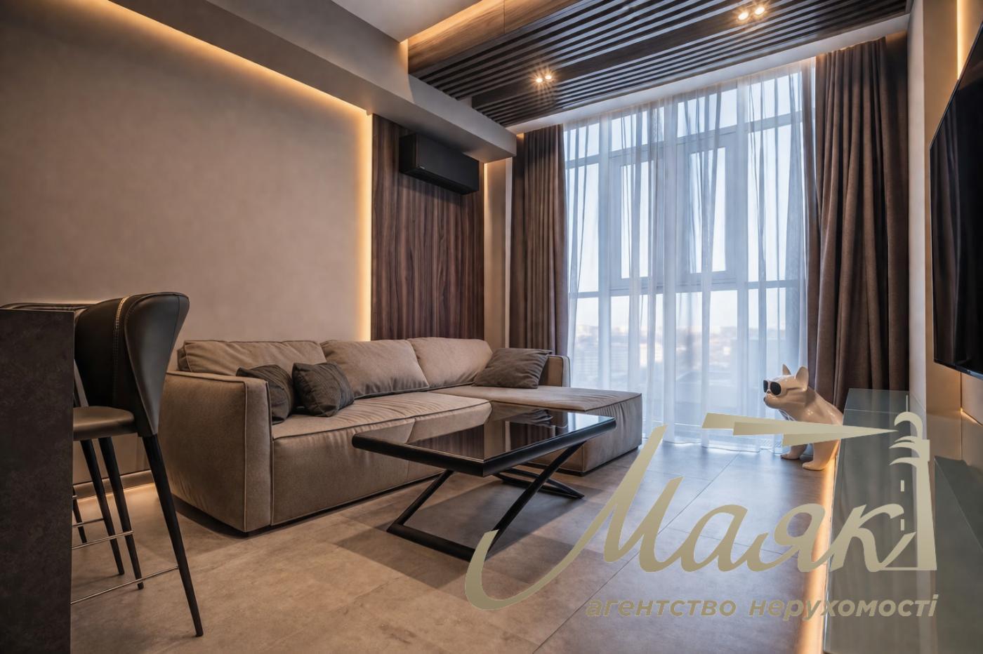 Продаж 1кімнатної квартири в ЖК "Новопечерські липки" ул. Драгомирова 15Б , Печерськ, Київ