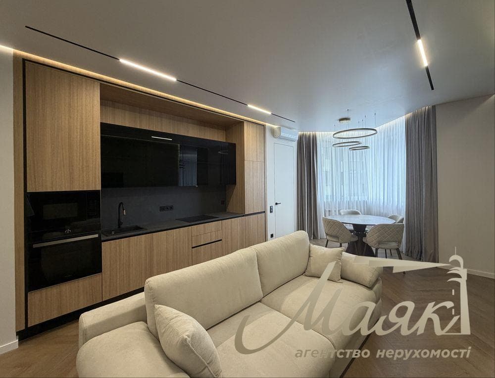 Продаж 1-кімнатної квартири в ЖК Delmar (57 м) на вулиці Верхогляда, 14А, Печерський район