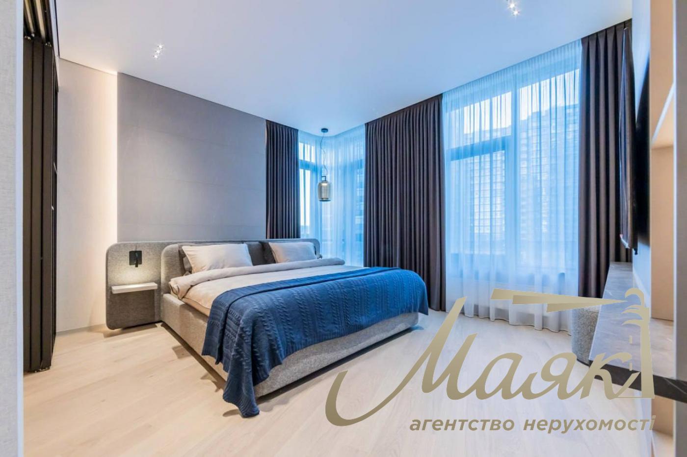 Продажа 3-х комнатной квартиры в ЖК Новопечерские Липки