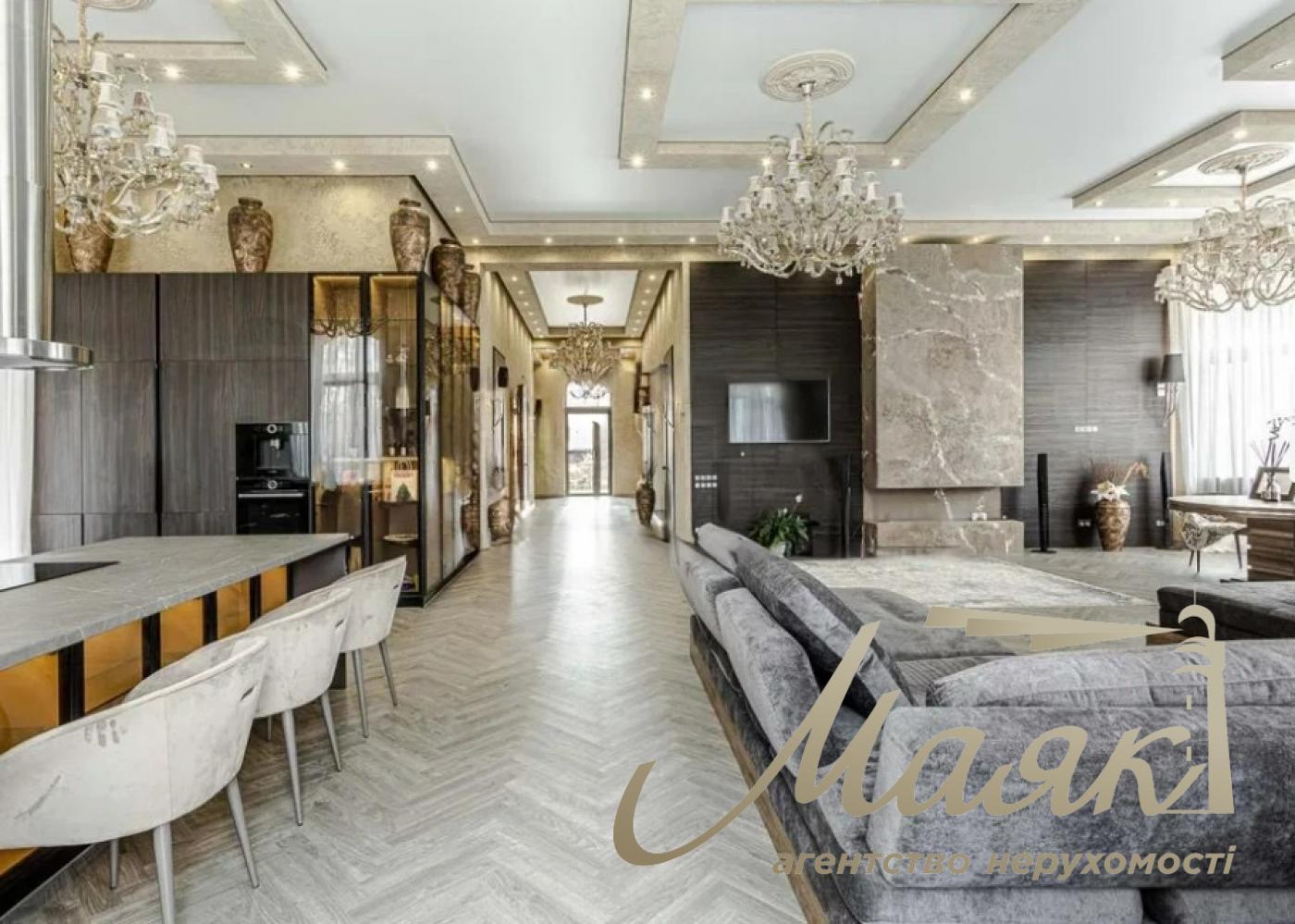 Продаж будинку 250 м2 Віта-Поштова Теремки