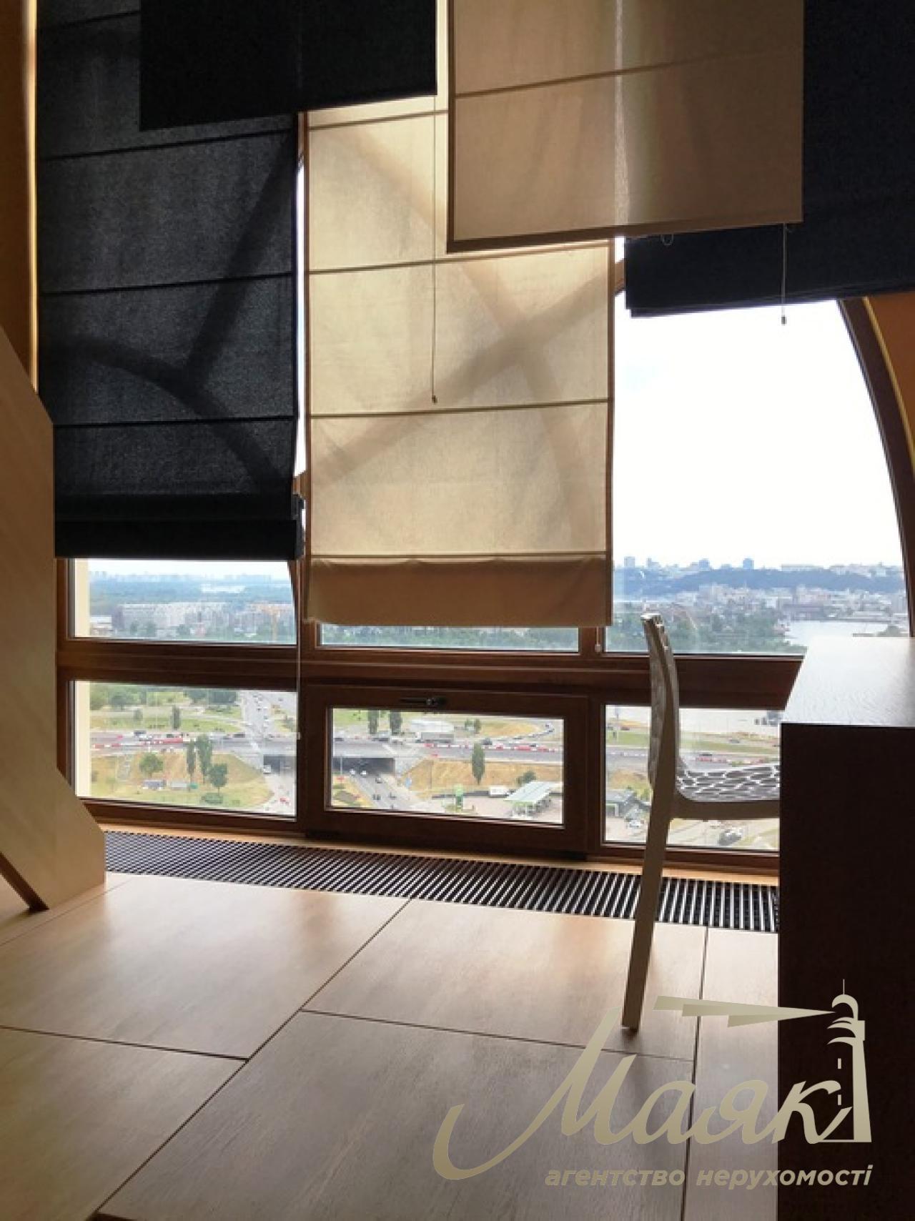 Продаж видової 4х кімн. квартири 161м2 в ЖК Оазис, Оболонські Липки, вул. Г. Сталінграда 2г