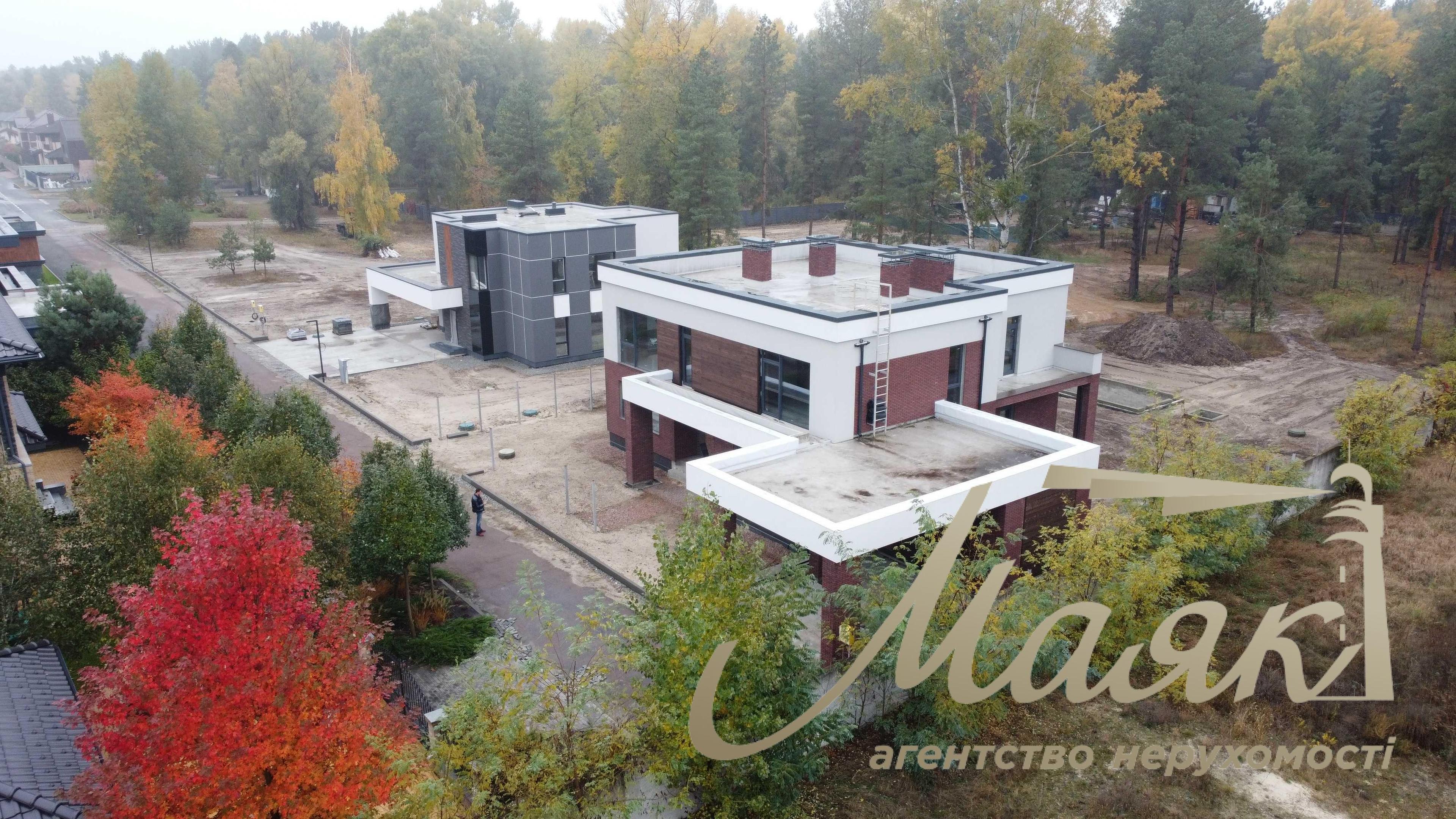 Продаж будинків у Лебедівці 299 м2 Київська область Вишгородський район