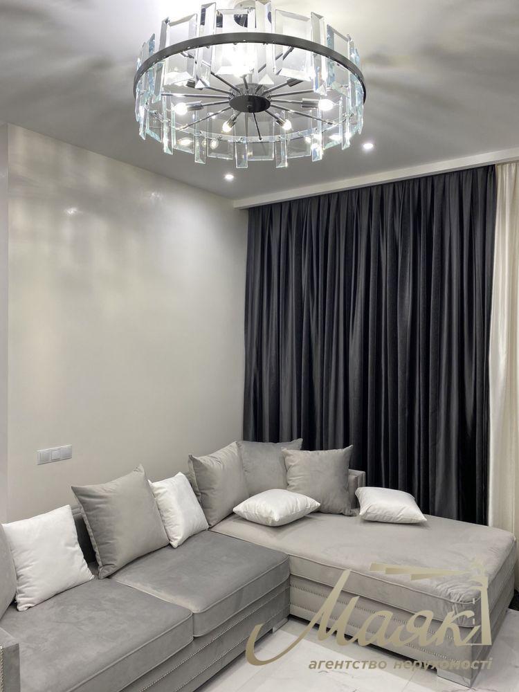 Аренда 2-комнатной квартиры 83м2 ЖК Французский Квартал 2