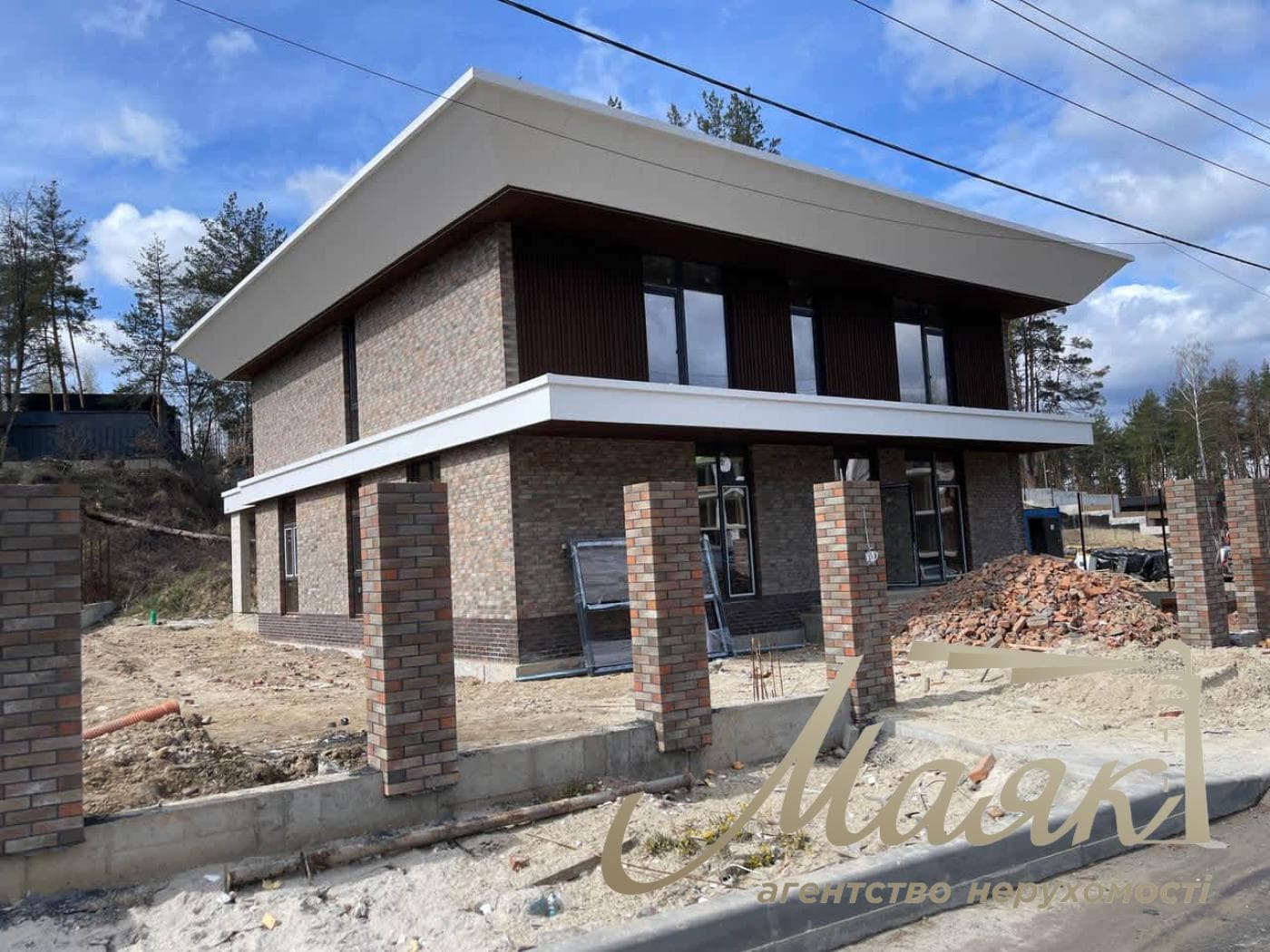 Продаж 2-поверхового будинку площею 320 м², Ходосівка, КГ «Нова Ходосівка»