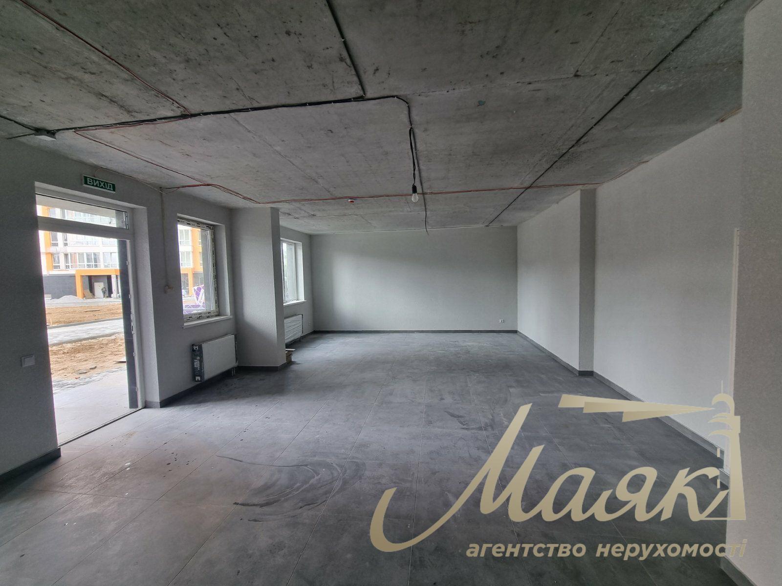 Commercial premises for rent in Nivki Park Residential Complex