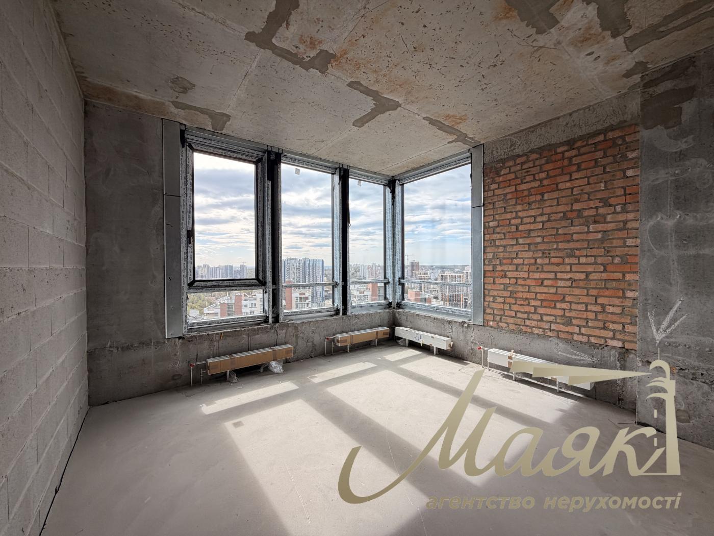 Продаж 5-кімнатної квартири ЖК Трініті, вул. Тютюнника