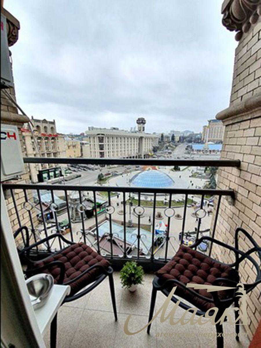 Аренда 3-комнатной квартиры ул. Софиевская 1/2, Майдан Независимости, Центр