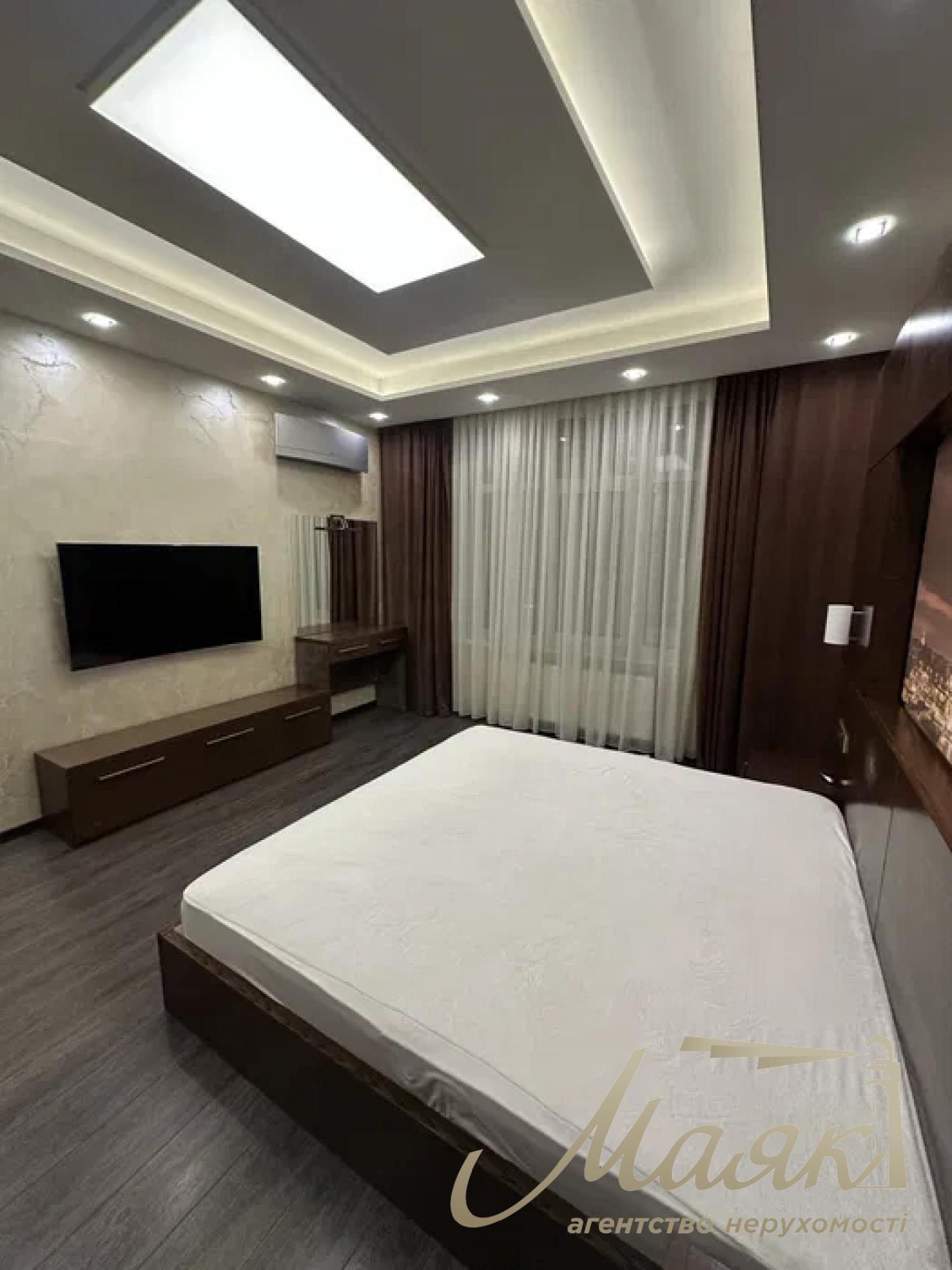 Оренда 3х кімнатної квартири 110 м², ЖК Новопечерські Липки