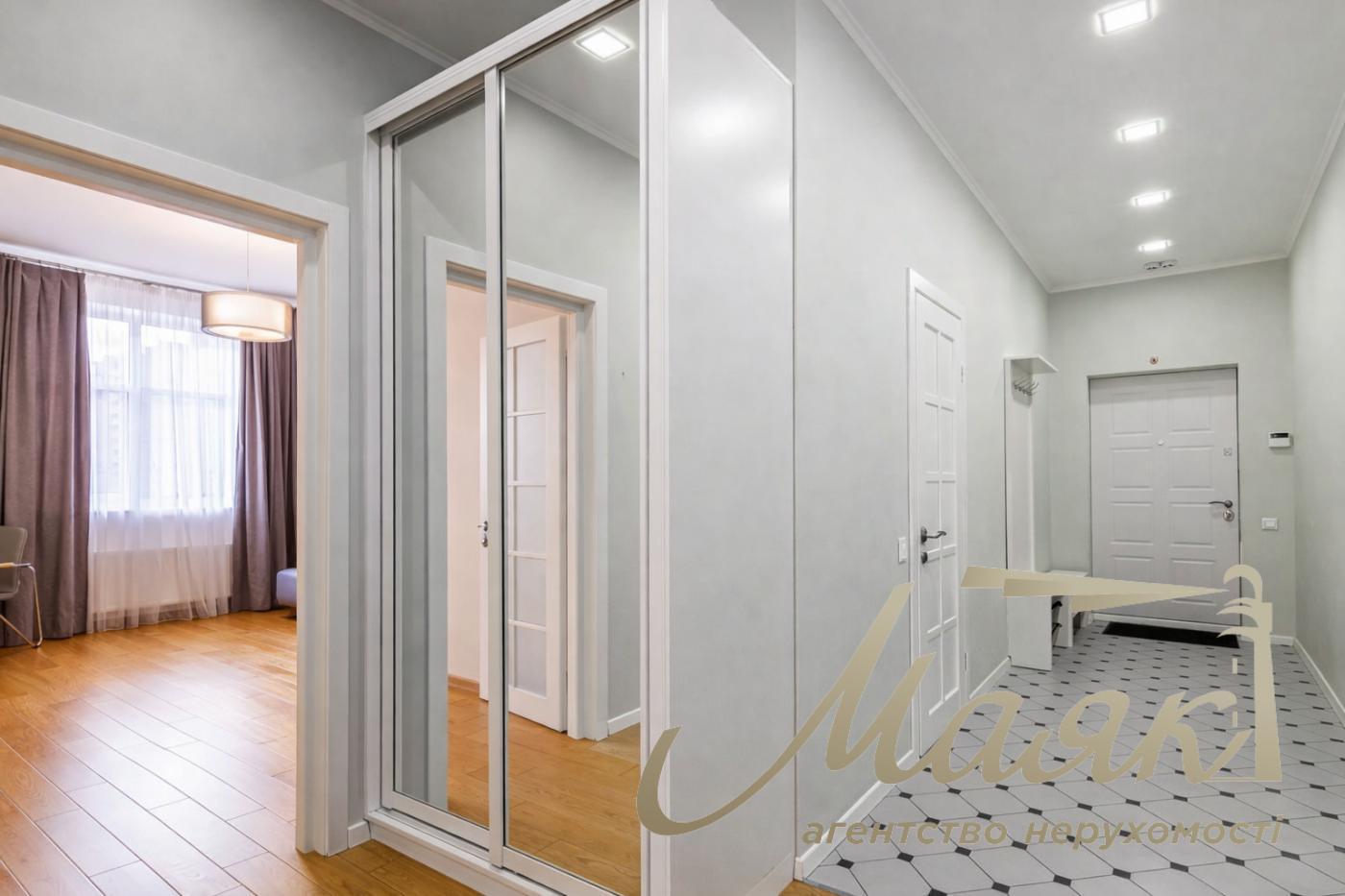 Аренда 3-комнатной квартиры, ЖК Французский квартал, 103м², Печерск, Киев