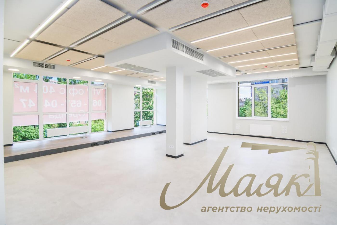 Оренда офісу 404м2 в ЖК Підвисоцький вул. Професора Підвисоцького, Печерськ