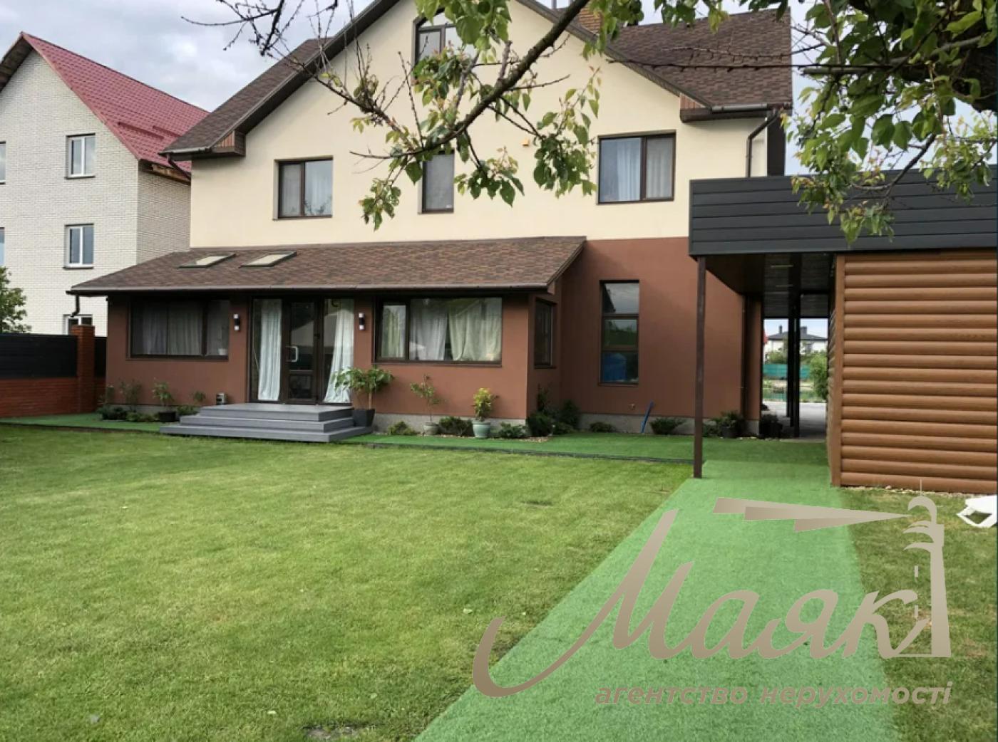 Rent a house 350m2 Osokorki, 1st East-far lane