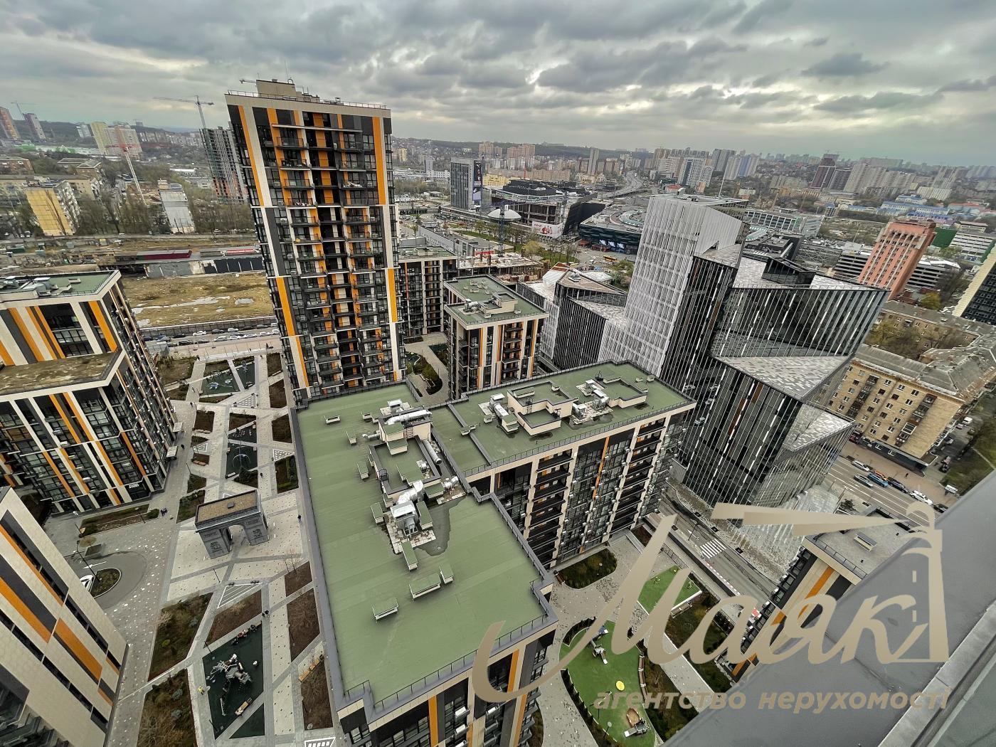 Аренда 3к квартира 86м2 Французский Квартал 2