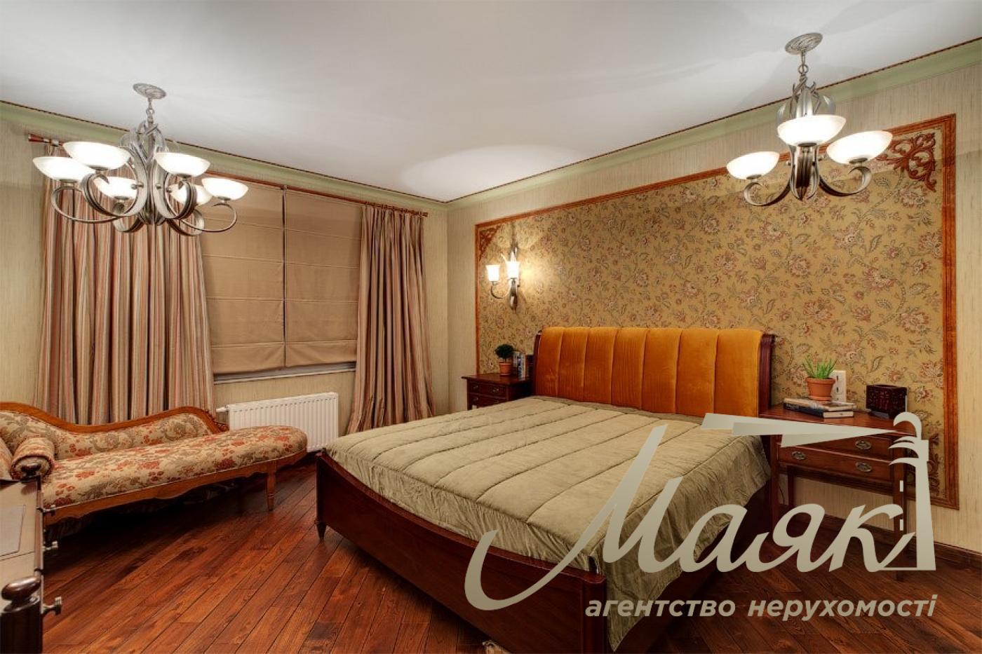 Продаж 3х кімнатної квартири в ЖК Парк Авеню, пр.Голосіївський 58