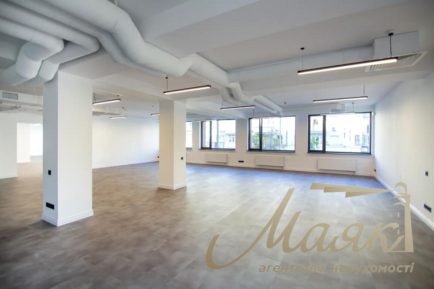 Аренда офиса 197м2 по ул.Саксаганского 50/38, метро Олимпийская