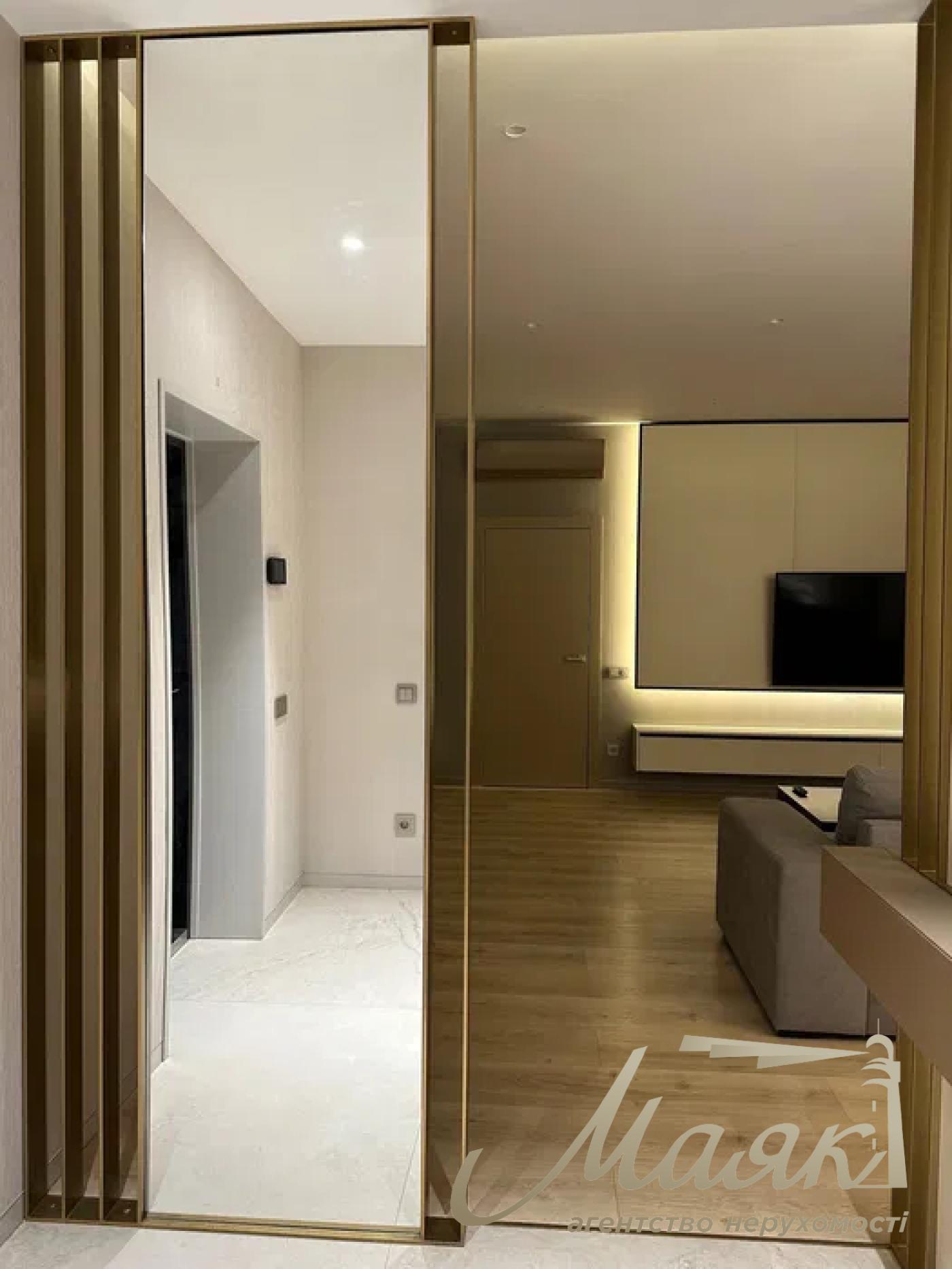 Sale of 2-room apartment in Jack House residential complex, Lesi Ukrainky boulevard