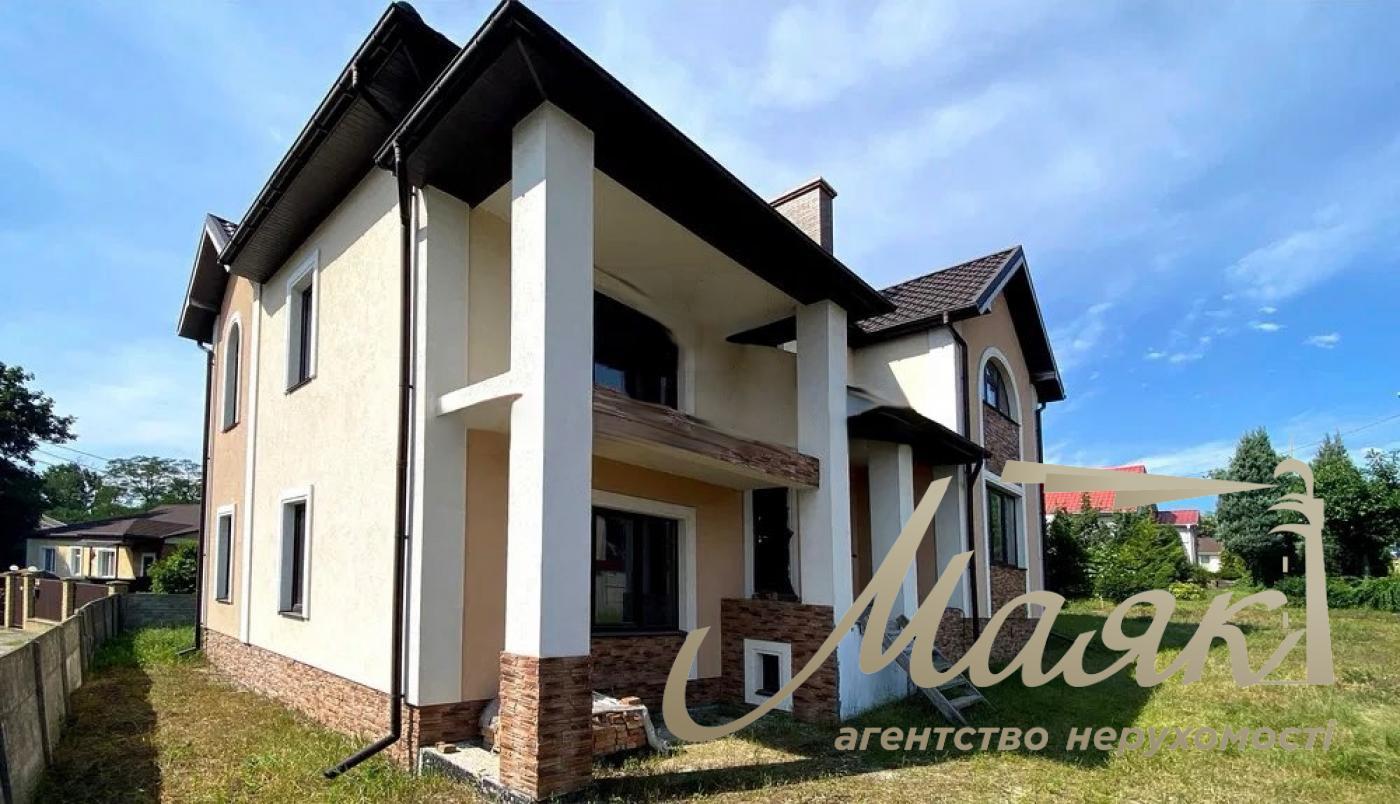 Продаж нового будинку (284м2) ділянка 7 соток, Чапаївка, Київ, Конча-Заспа