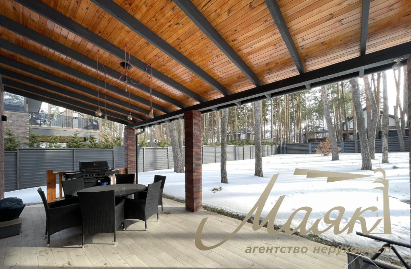 Продажа 2-х этажного дома 255м2, Ходосовка