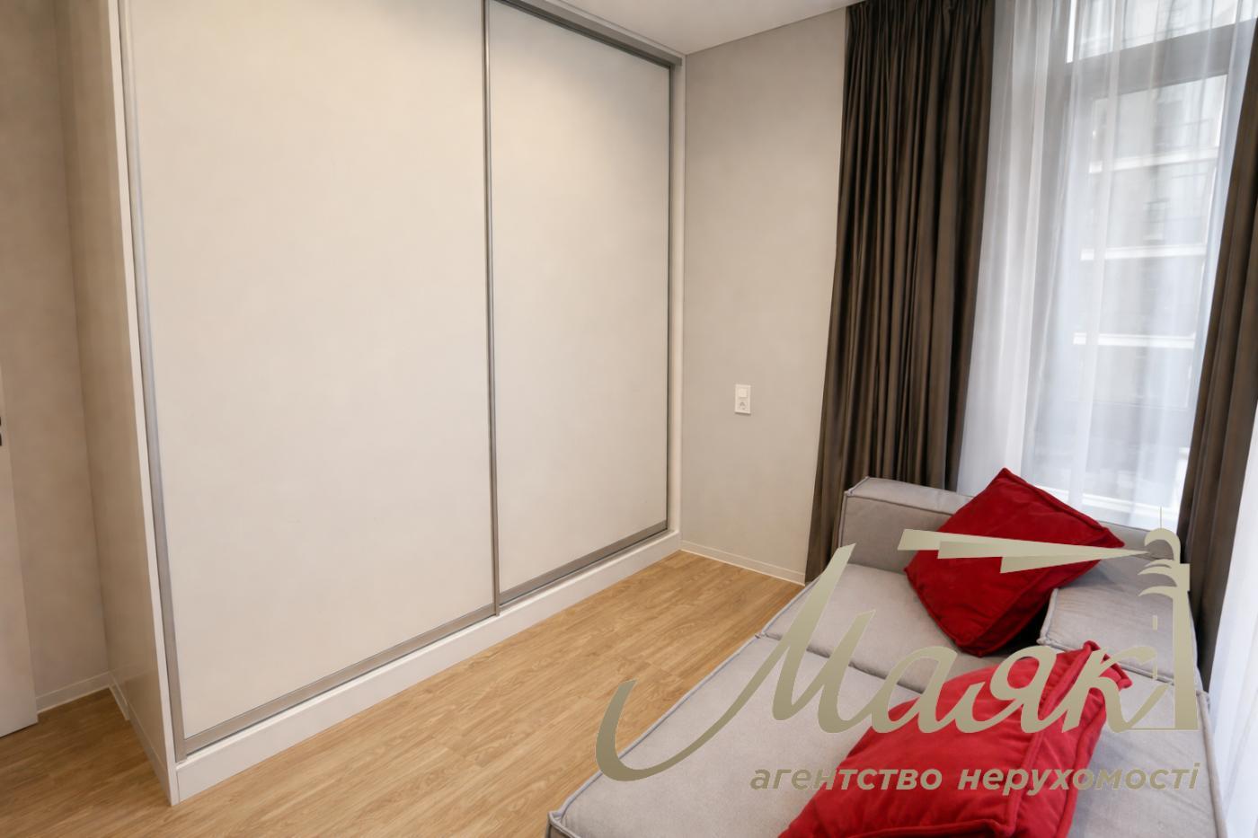 Оренда 3-кімнатної квартири в ЖК "Новопечерські Липки", 82м², Печерськ, Київ