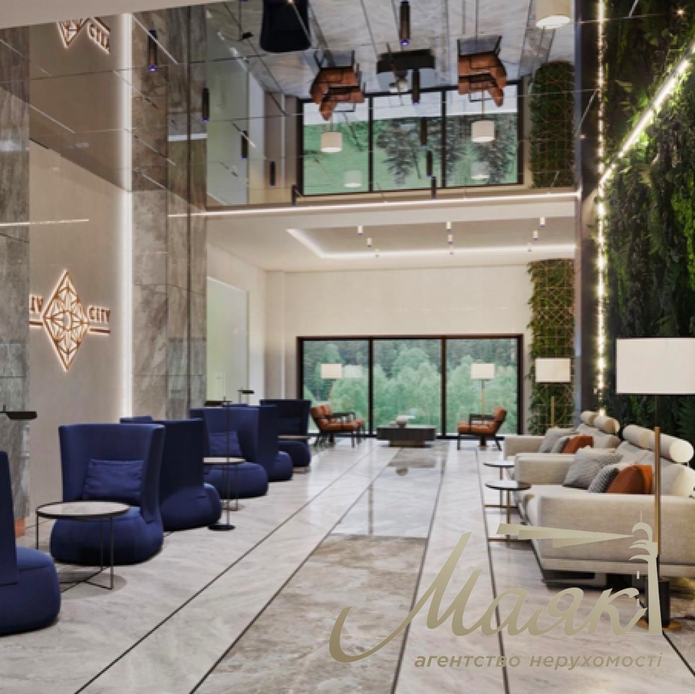 Продажа видового двухуровнего пентхауса в ЖК EDELWEISSHOUSE