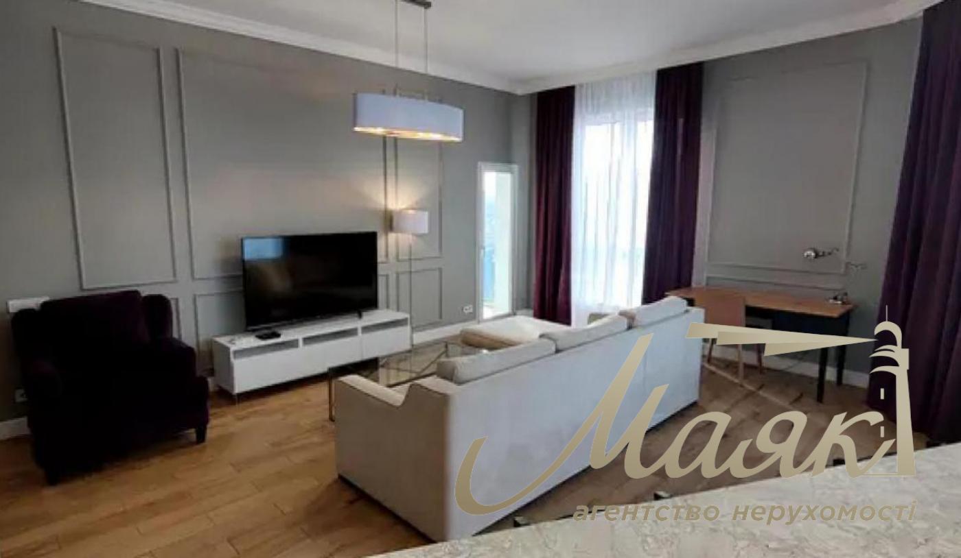 Оренда 3-х кімнатної квартири ЖК "Квартет"