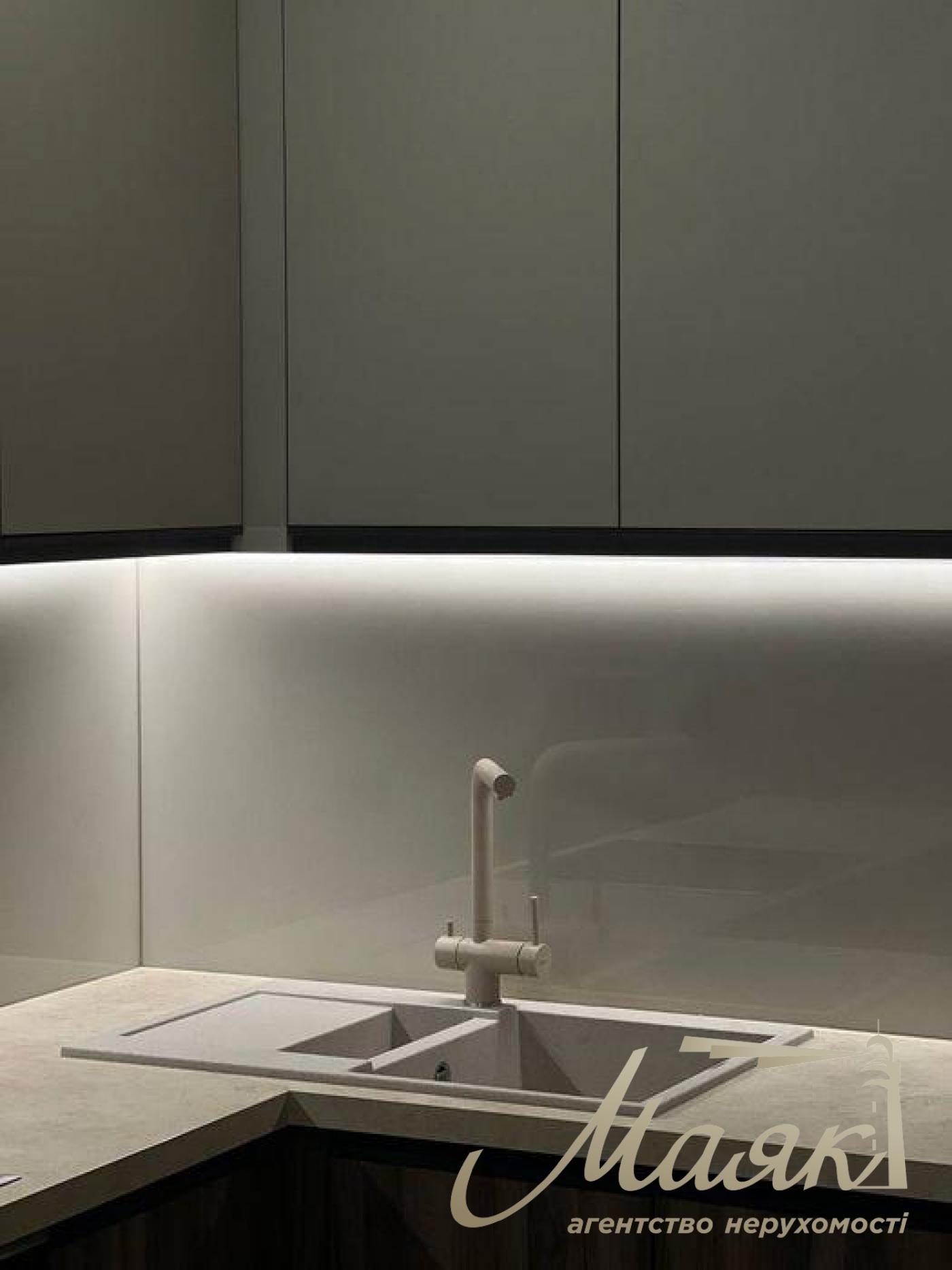 Оренда 1-к квартири ЖК Файна Таун, Шевченківський р-н