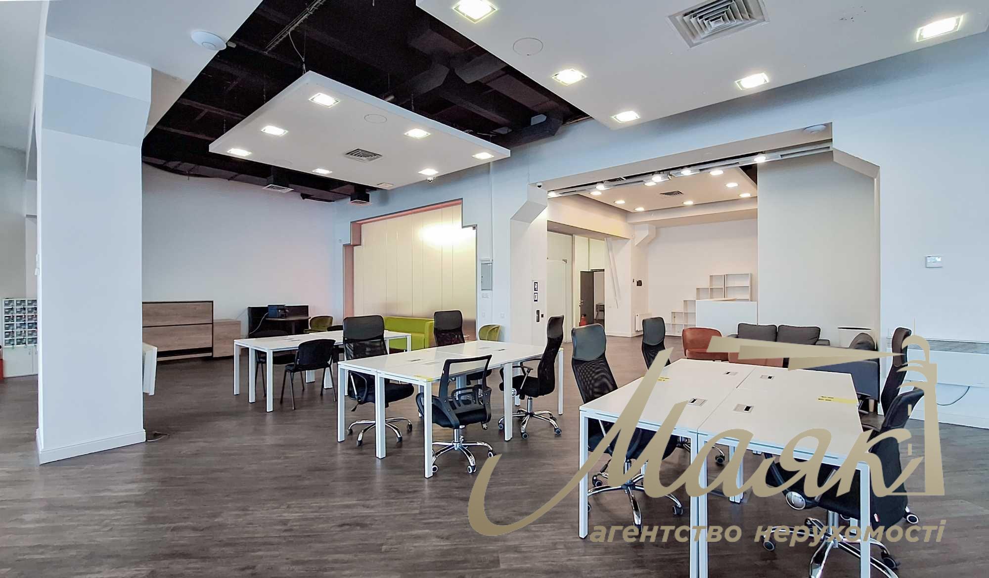 Rent a co-working space in business center Victoriya Park 1 1D-106 (A)