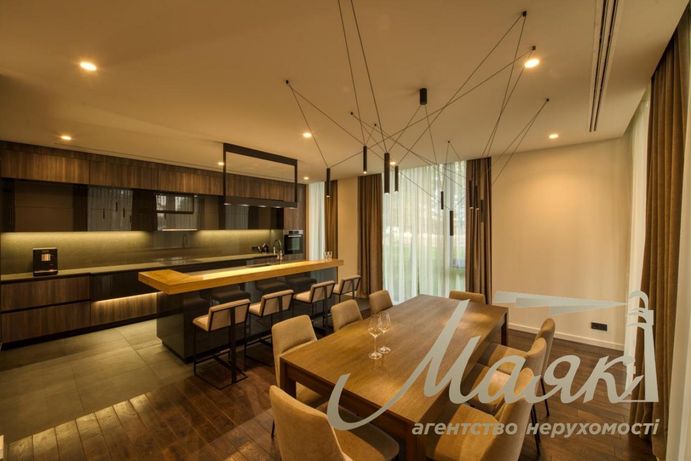 House for sale with terrace, Lebedevka, KM Goodlife Park