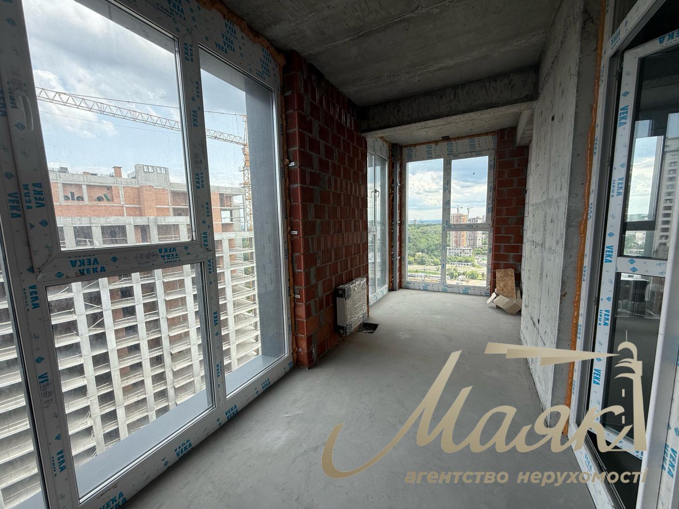 Продаж пентхауса 182м2, у ЖК Nordica Residence