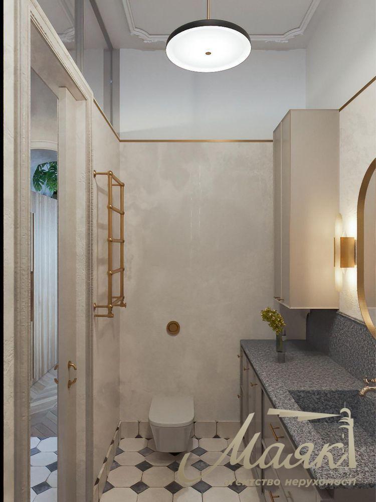 Продаж квартири 70м2 в урядовому кварталі Києва | вул. Інститутська, 13, Липки, Печерськ