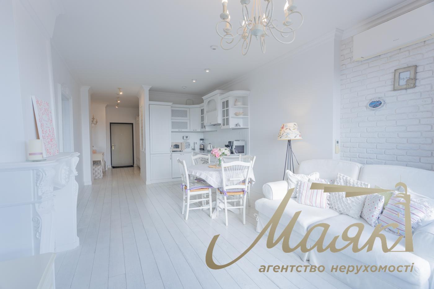 Продаж 3 кімнатної квартири в ЖК Park Avenue, пр-т Голосіївський