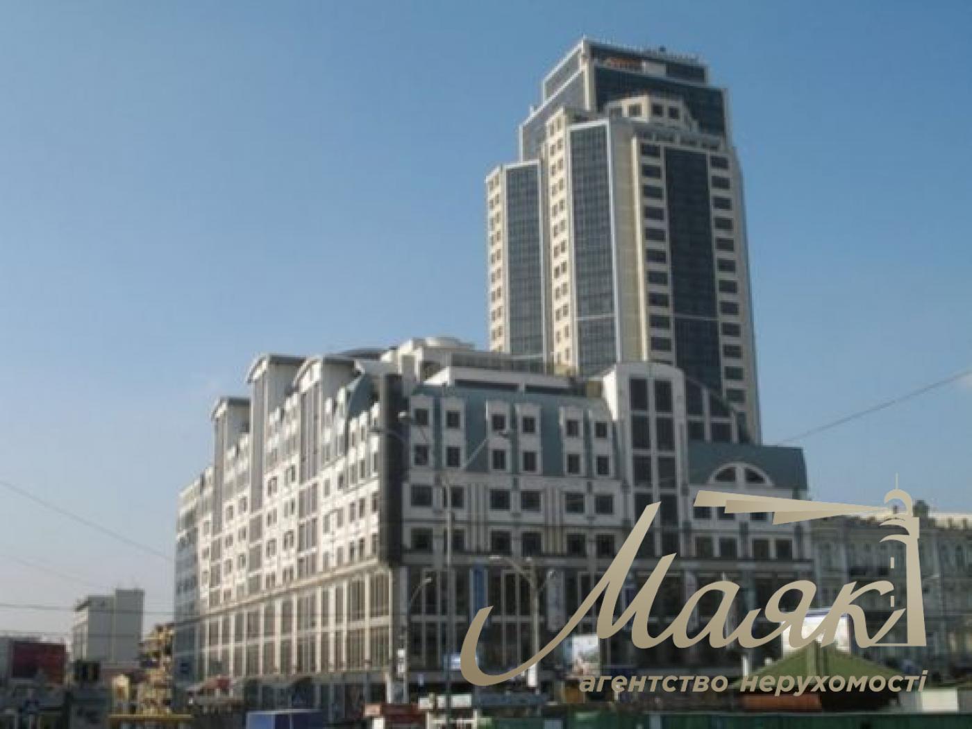 Аренда офиса 115м2 в БЦ Олимпийский, ул. большая Васильковская 72.